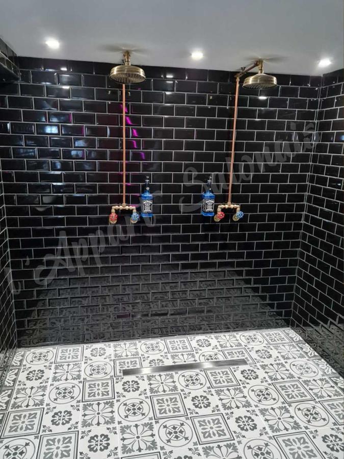 Lappart-Salonais 70M2 Avec Jacuzzi Privatif Luaran gambar