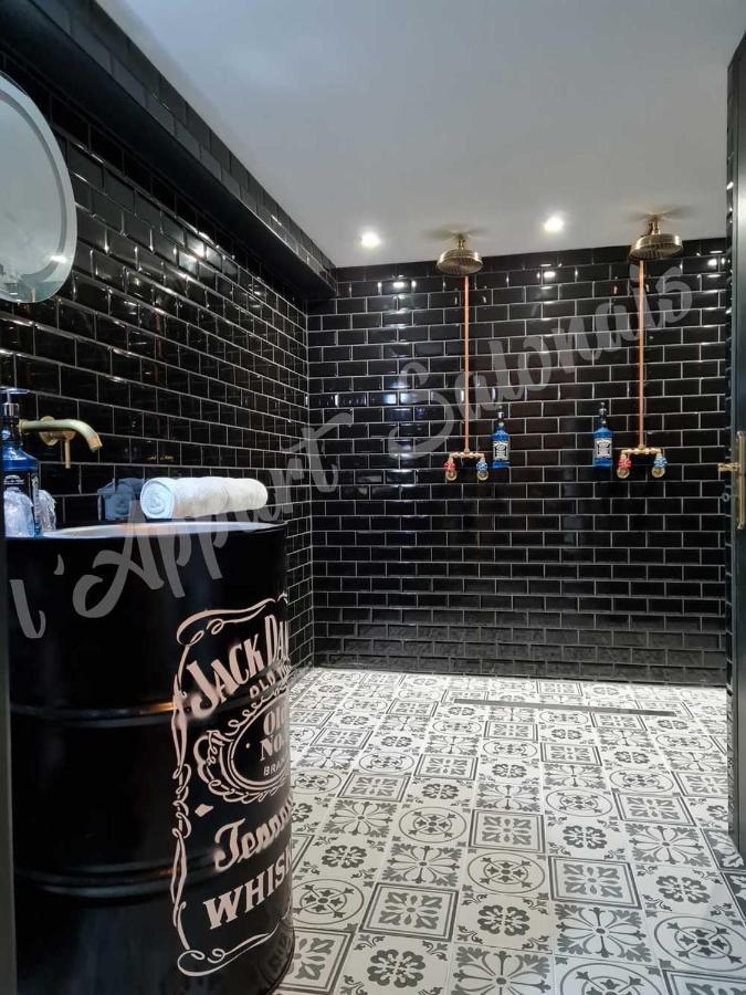 Lappart-Salonais 70M2 Avec Jacuzzi Privatif Luaran gambar